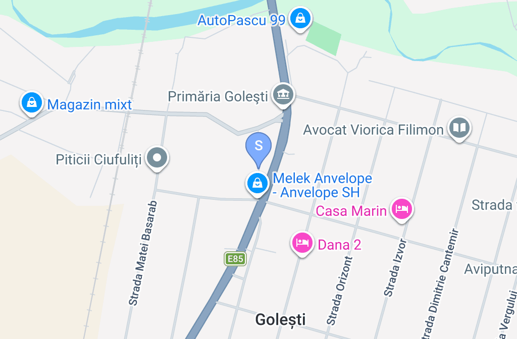 Stație ITP A & R CONSMET SRL