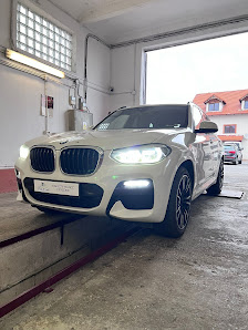 FULCOM ITP — stație ITP