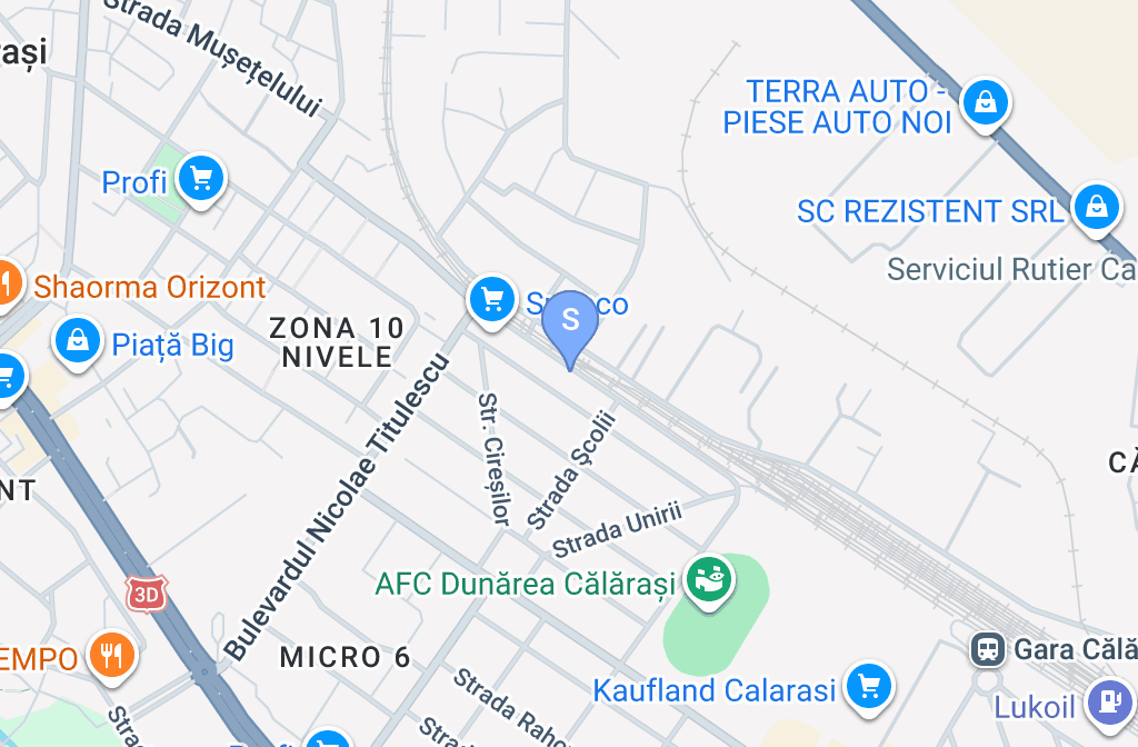 Stație ITP Bbb Service