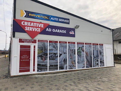 Stație ITP CREATIVE SERVICE SOLUTION SRL