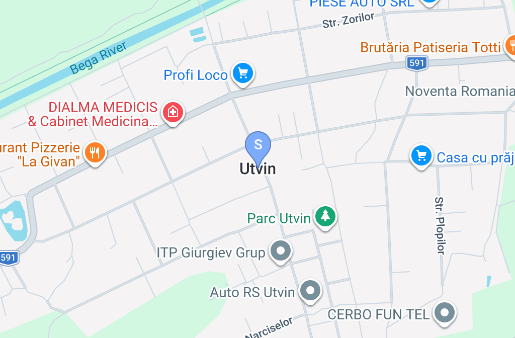 Stație ITP AUTO RS UTVIN SRL
