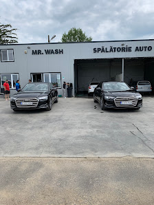 MR WASH & CAFE FI SRL — stație ITP
