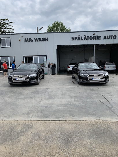 Stație ITP MR WASH & CAFE FI SRL