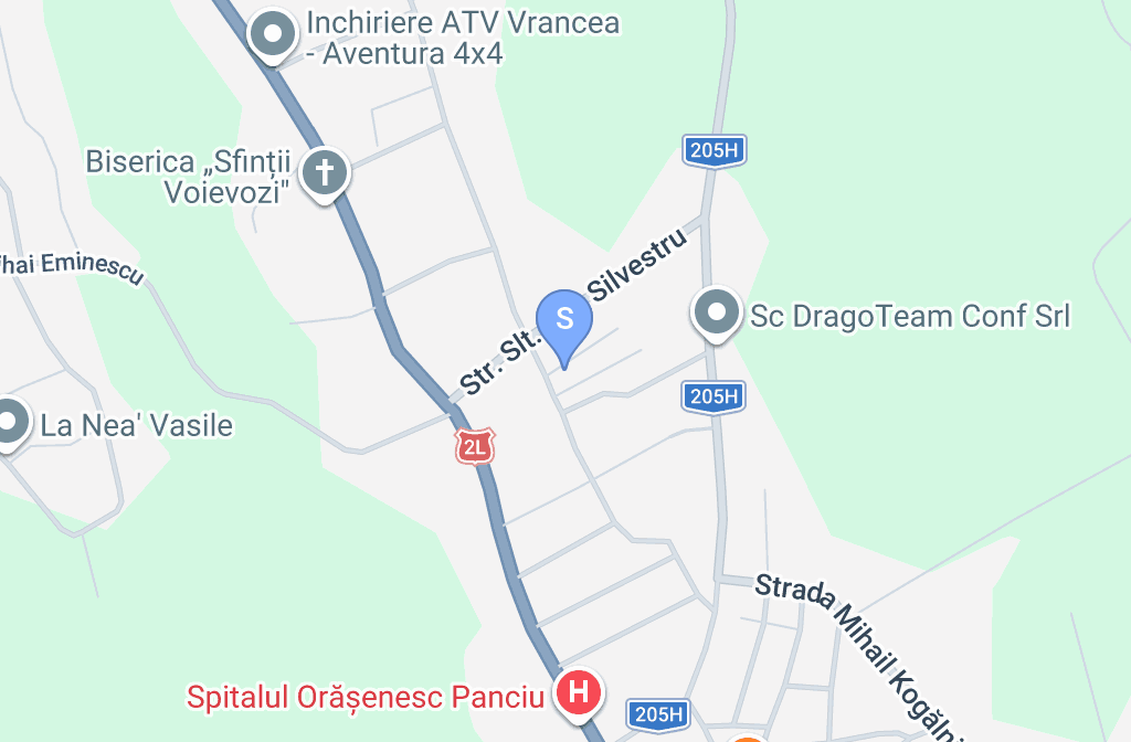 Stație ITP MAVTEK SERVICE SRL