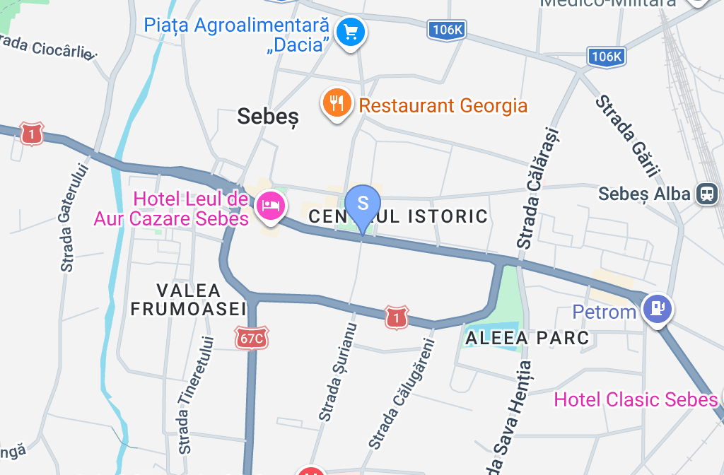 Stație ITP SC ARIESUL SA