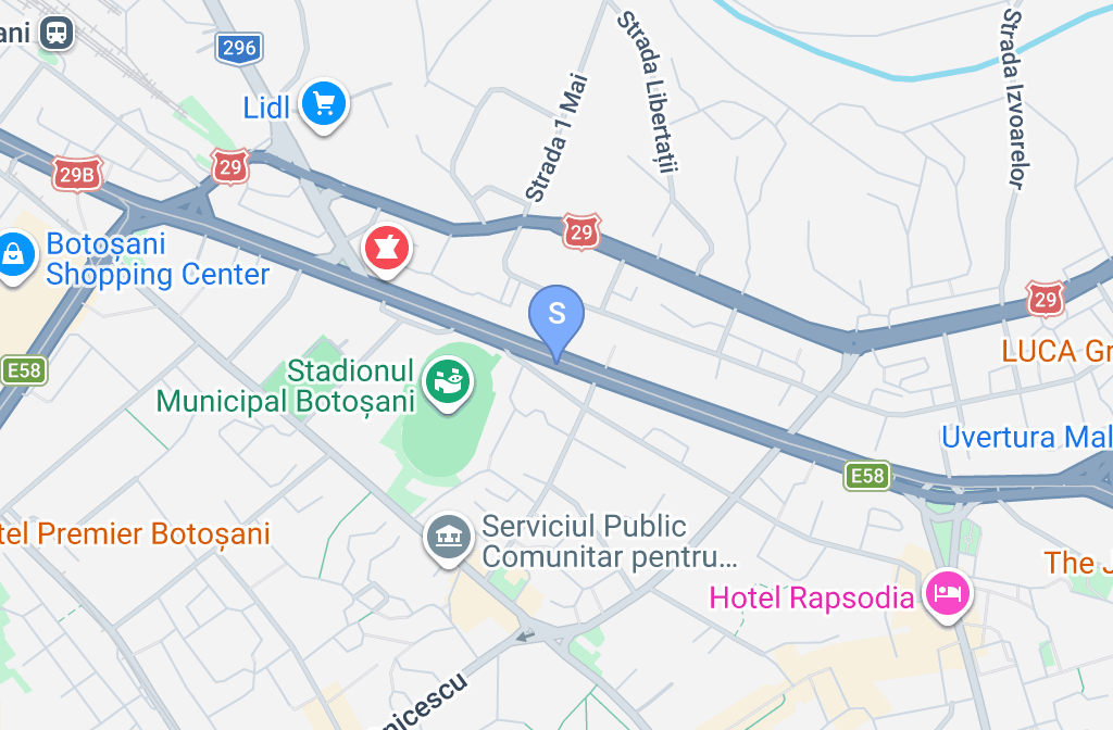 Stație ITP SC REC SRL