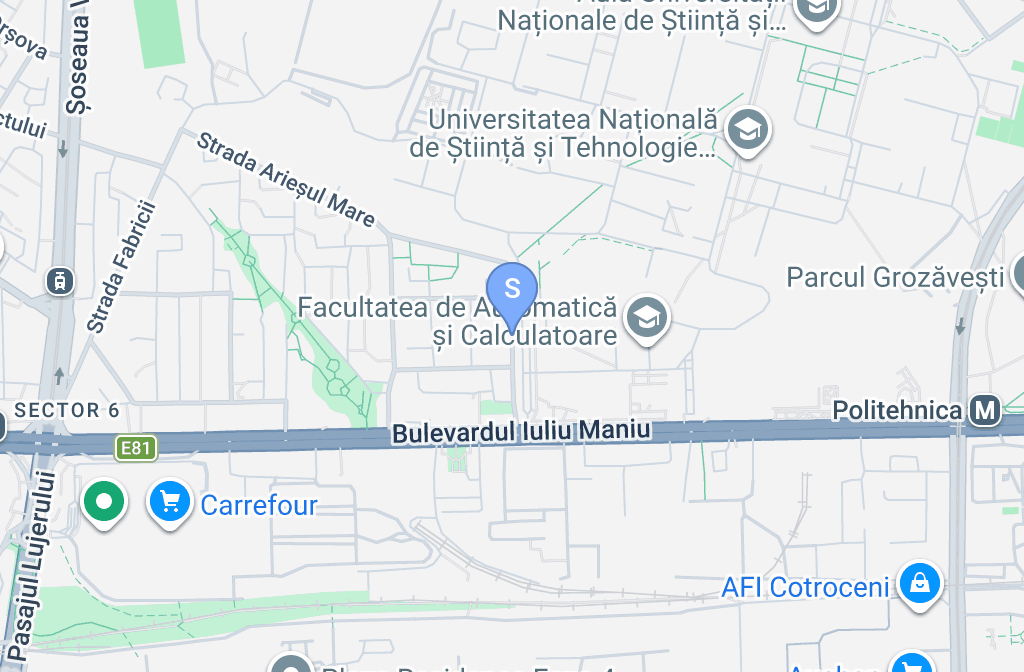 Stație ITP HAKAN SERVICE SOLUTIONS SRL