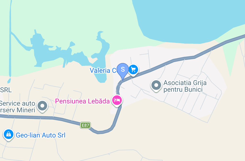 Stație ITP FAST DELTA TAXI SRL
