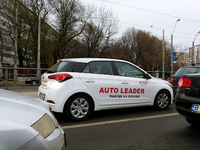 Stație ITP AUTO LEADER EXPIM SRL