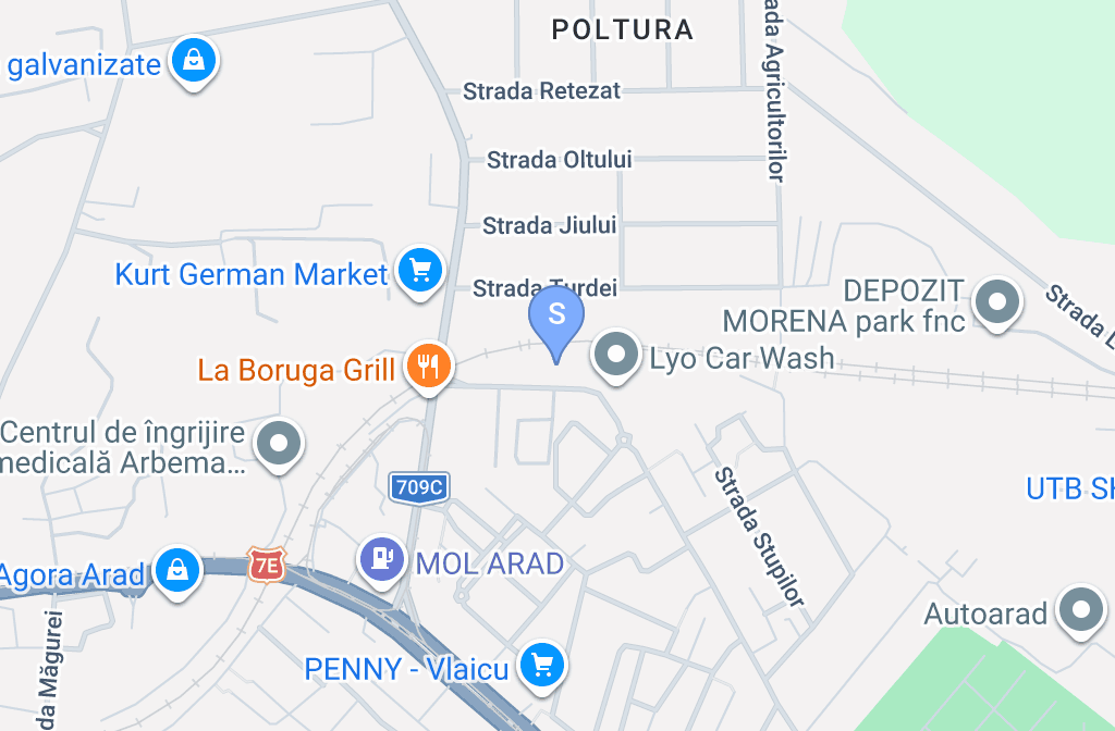 Stație ITP SC AUTOSERVICE MANA SRL