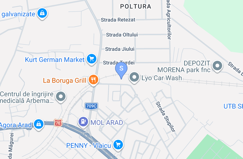 Stație ITP SC AUTOSERVICE MANA SRL