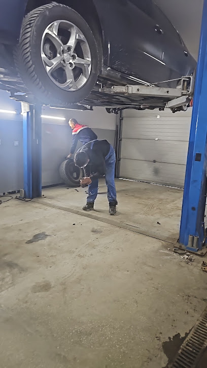 Stație ITP PIESE KOPACZ SRL