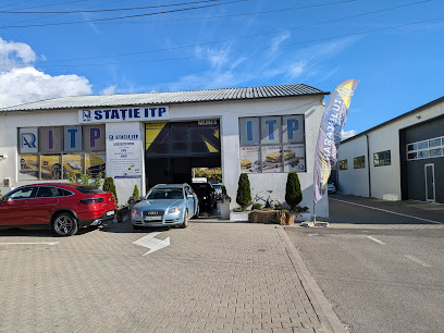 Stație ITP SC EVE ALICE MURES SRL