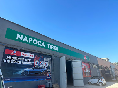 Stație ITP NAPOCA TIRES SRL