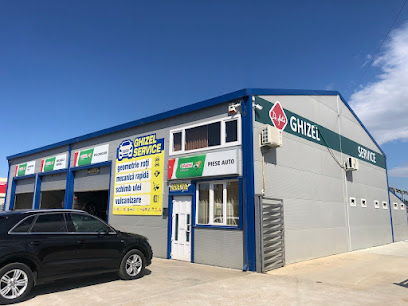 Stație ITP ITP GHIZEL SERVICE SRL