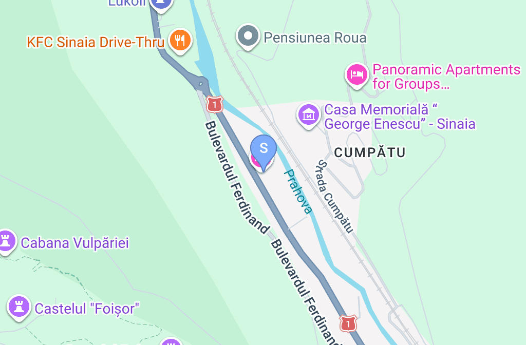 Stație ITP REGALEX TOUR SRL