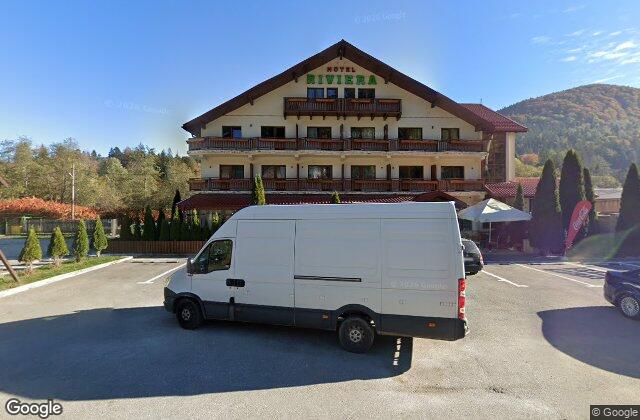 REGALEX TOUR SRL — stație ITP