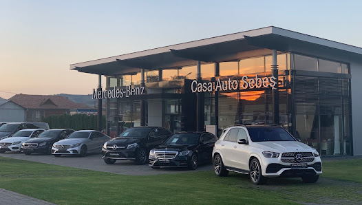 CASA AUTO SEBES SRL — fotografie 4