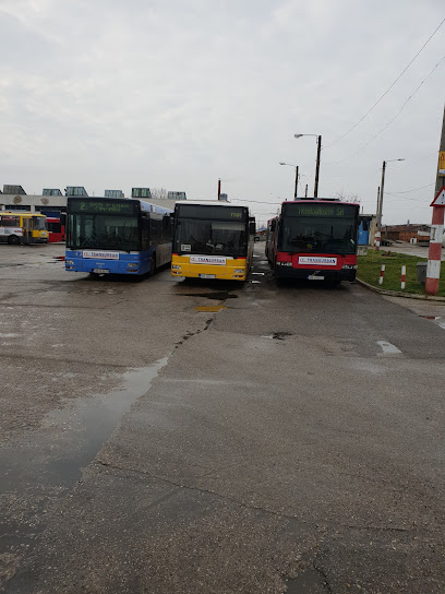 Stație ITP SC TRANSURBAN SA