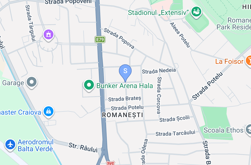 Imagine stație SC NICA N.R. SRL
