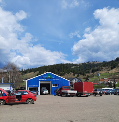 Stație ITP LITTLE STAR S.R.L.