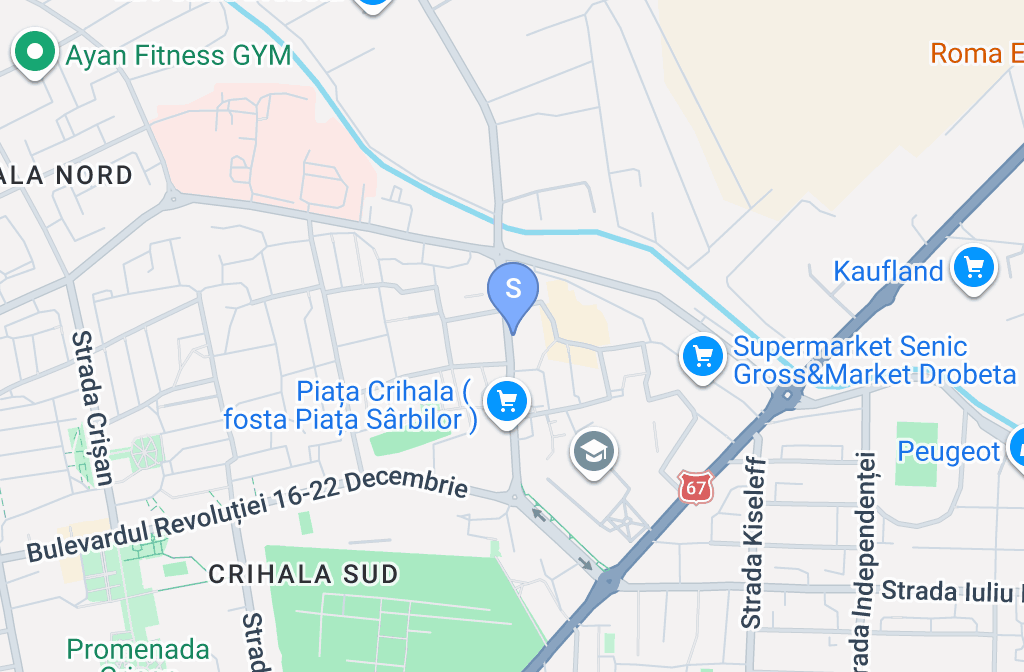 Stație ITP PARTENER BUSSINES OFFICE SRL