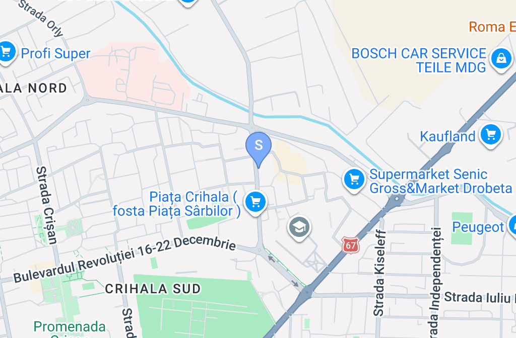 Stație ITP PARTENER BUSSINES OFFICE SRL
