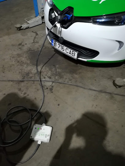 Stație ITP SC PDYAUTO POWER SRL