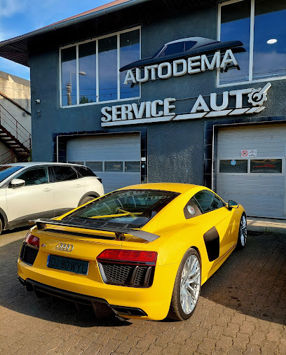 Stație ITP AUTODEMA PREMIUIM CARS SRL