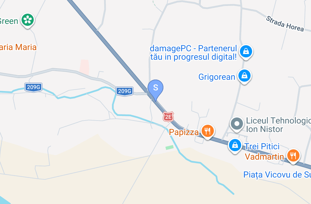 Stație ITP ICOSIL COM SRL