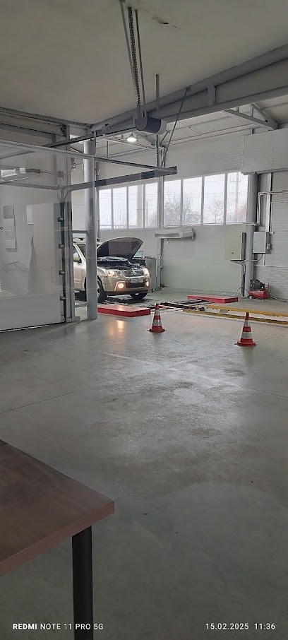 Stație ITP ILA TEST SRL