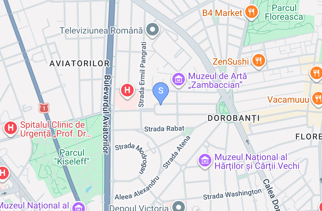 Stație ITP SUPREM AUTO MOTO SRL