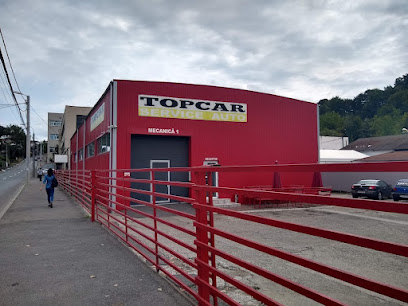 Stație ITP TOPCAR TRANS SRL