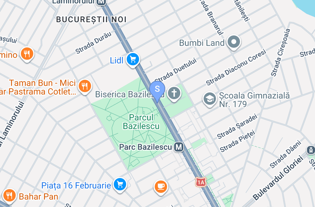 Stație ITP FLORI-GEORGE IMPEX SERVICE SRL