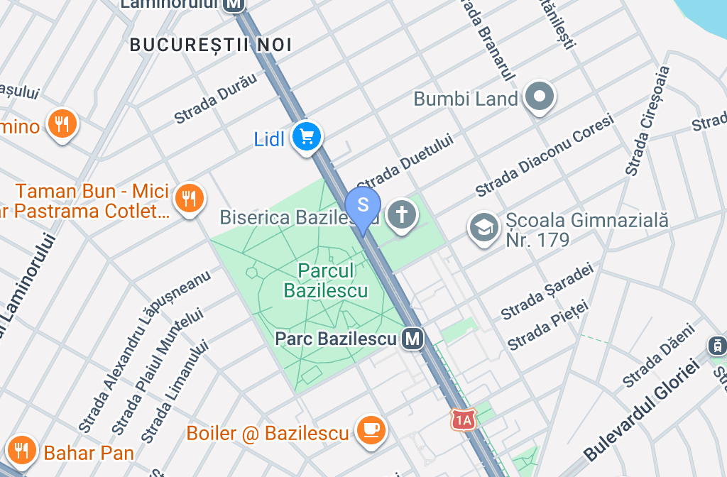 Stație ITP FLORI-GEORGE IMPEX SERVICE SRL