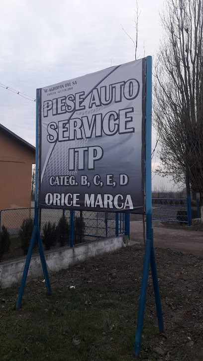 Stație ITP AMD AUTOBAD SRL