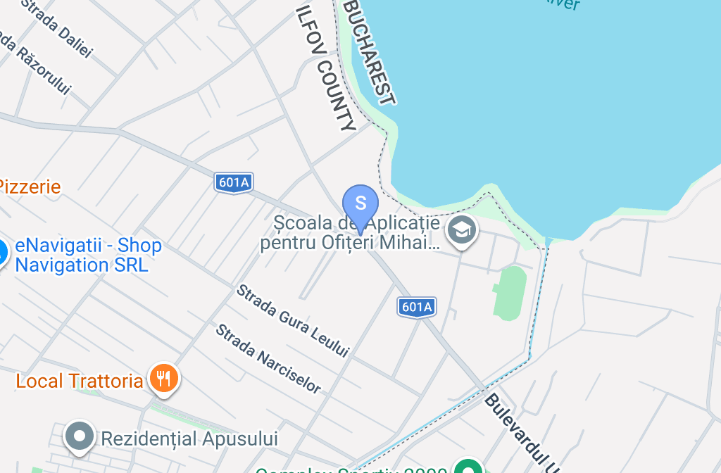 Stație ITP SPEED SERVICE SRL