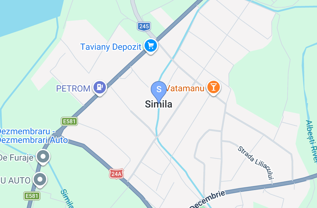 Stație ITP A & A FARMS SRL