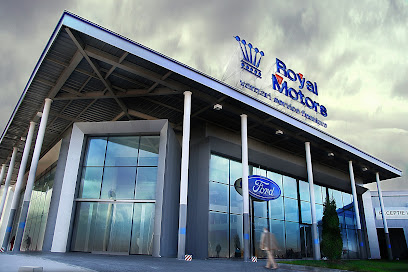 Stație ITP ROYAL MOTORS SRL