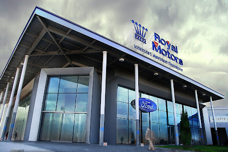 ROYAL MOTORS SRL — stație ITP