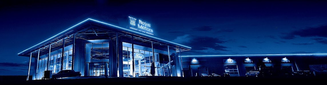 ROYAL MOTORS SRL — fotografie 6