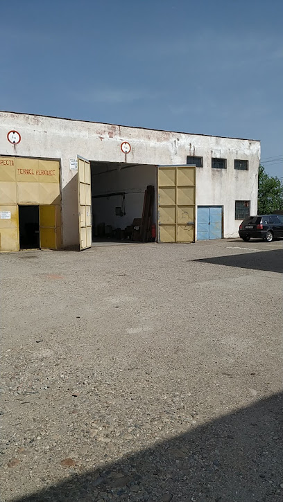 Stație ITP ILIE INSPECT SRL