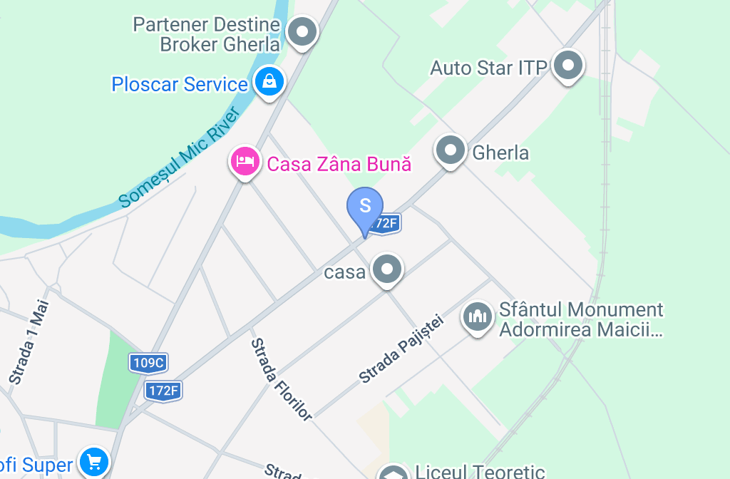 Stație ITP ALEX & ALEX ITP SRL