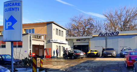 Stație ITP SC AUTO K9 RMV SRL