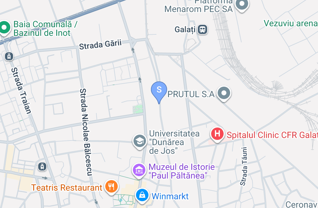 Stație ITP ALEX-HAR AUTOGROUP SRL
