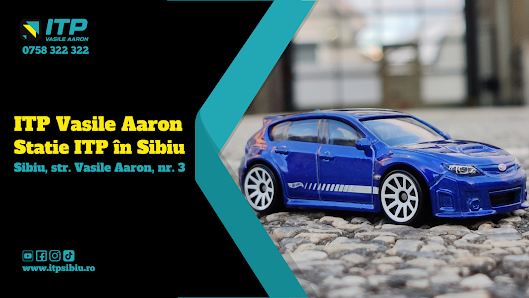 ITP VASILE AARON — stație ITP