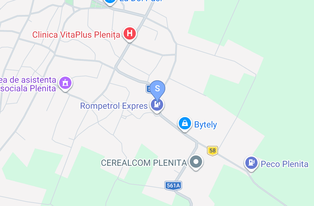 Stație ITP MURESUL SOCIETATE COOPERATIVA MESTESUGAREASCA