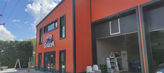 Stație ITP AUTO GYULYA SRL