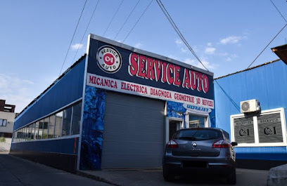 Stație ITP C & I SERVICE AUTO SRL