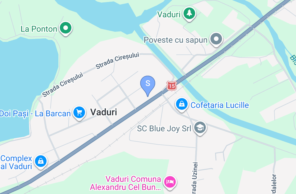 Stație ITP SBC SERVICE SRL